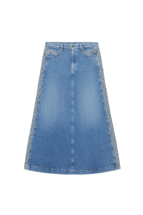 Diesel De-Alby Medium Blue