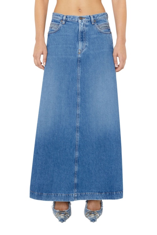 Diesel De-Alby Medium Blue