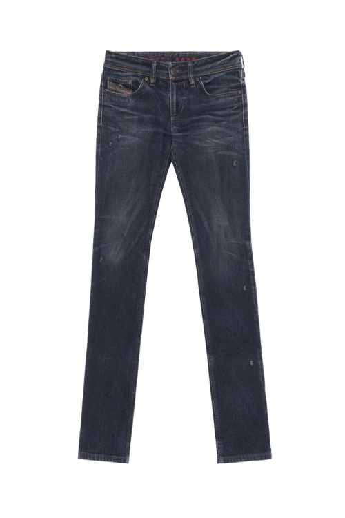 Dark Blue Lowky Diesel