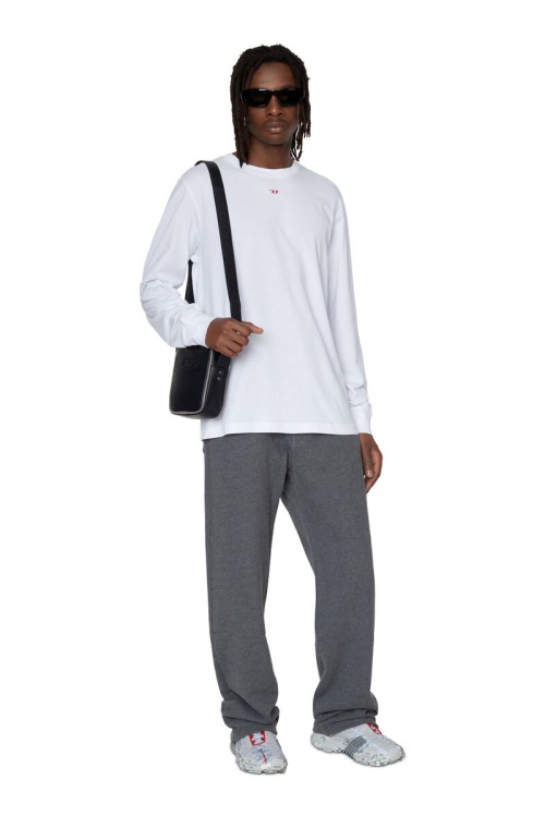 Diesel T-Just-Ls-D In White