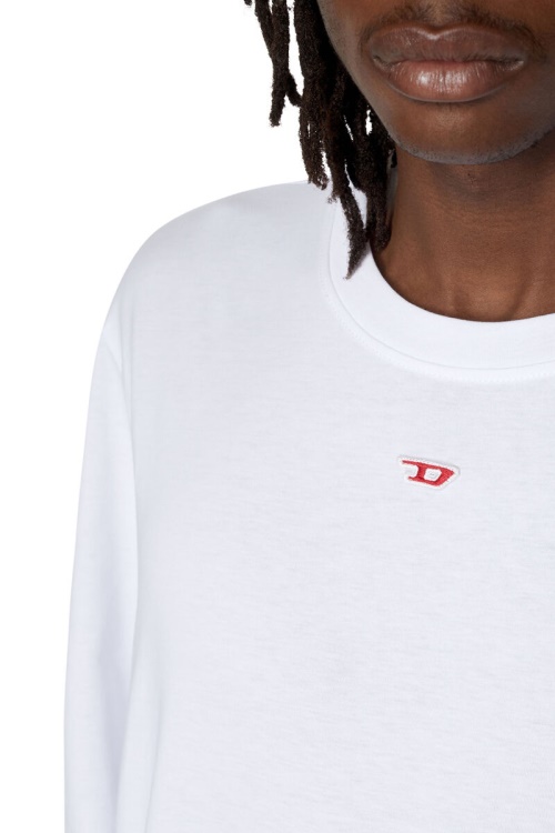 Diesel T-Just-Ls-D In White