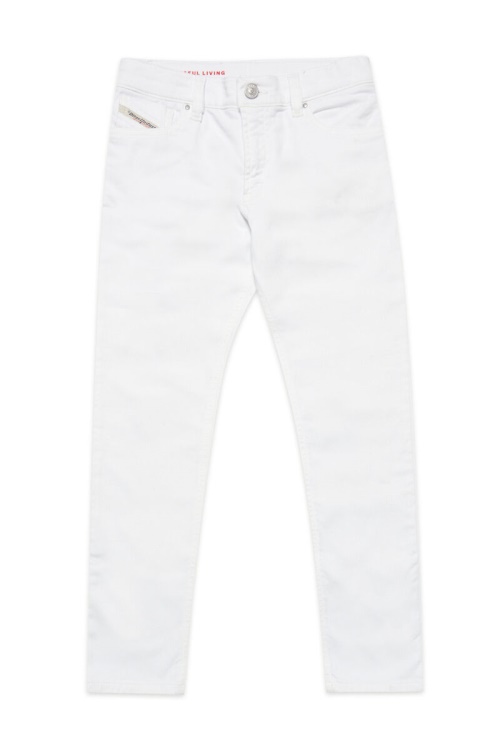Diesel 1995-J Joggjeans In White