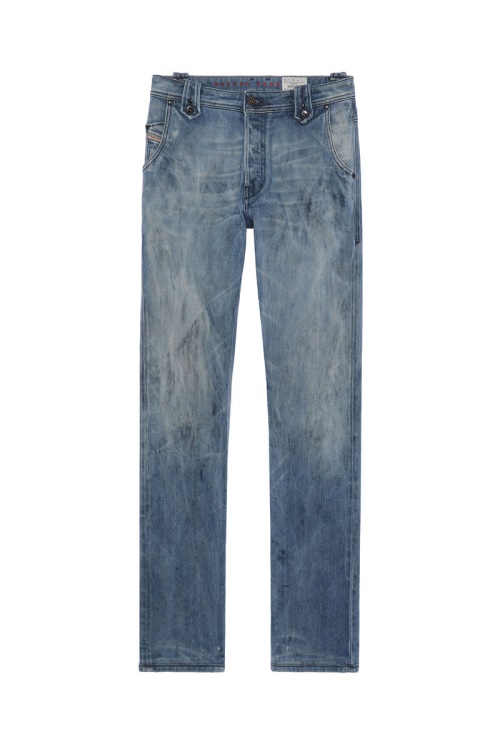 Medium Blue Diesel Slylow