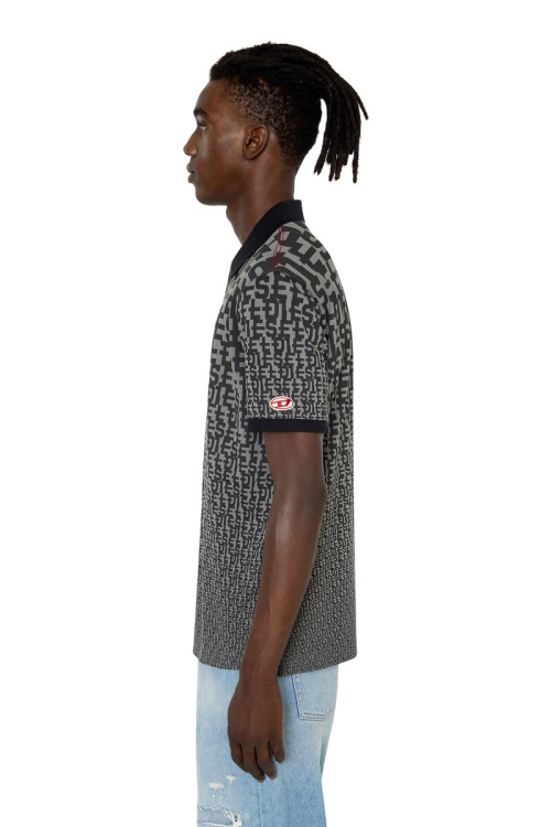 Black T-Smith-Mon Diesel