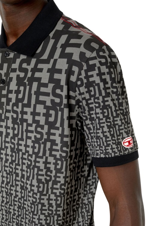 Black T-Smith-Mon Diesel