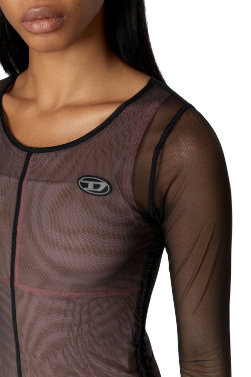 D-Jumish Diesel Black