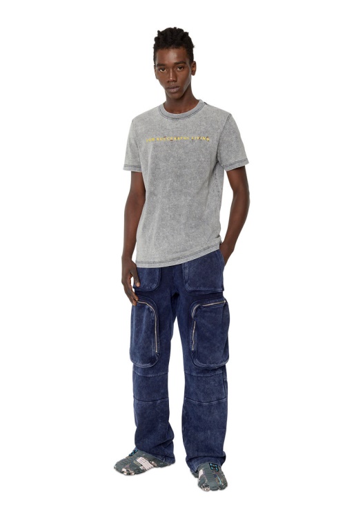 Diesel T-Diegor-E5 Grey