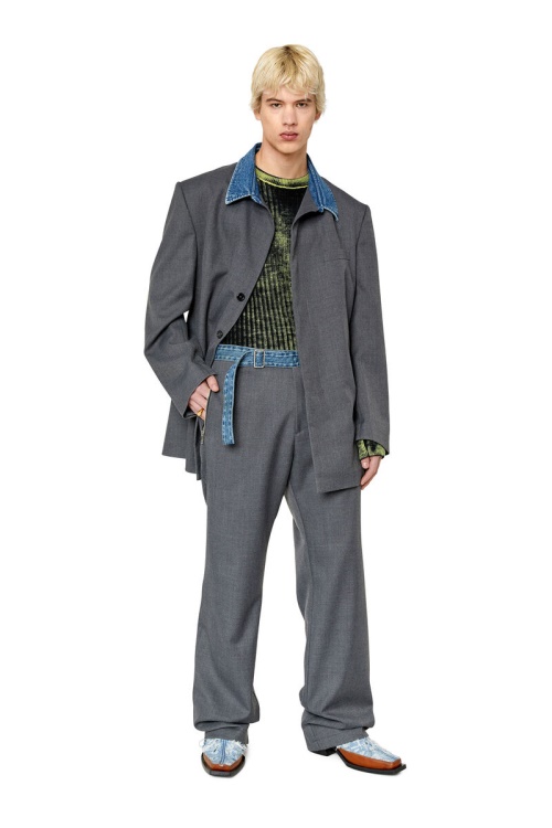 P-Gold-A Diesel Dark Grey