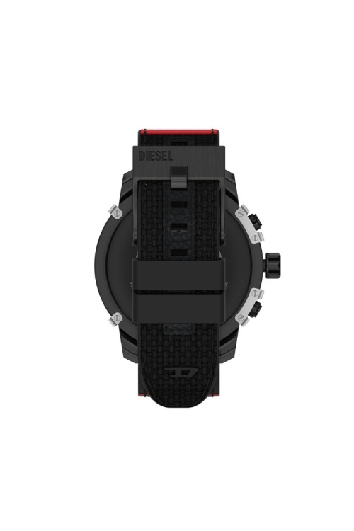 Dzt2041 Diesel Black/Red