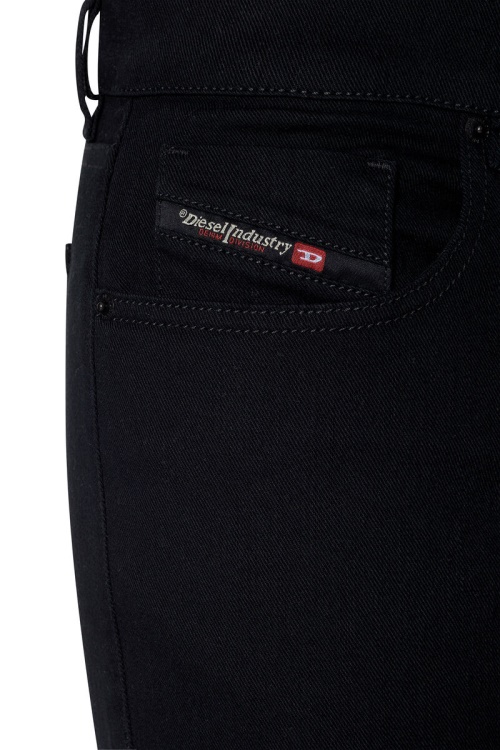 2019 D-Strukt 069Yp Slim Jeans Diesel Black/Dark Grey