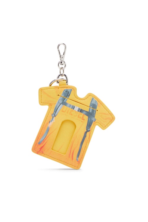 Grey/Yellow Diesel Trump Micro