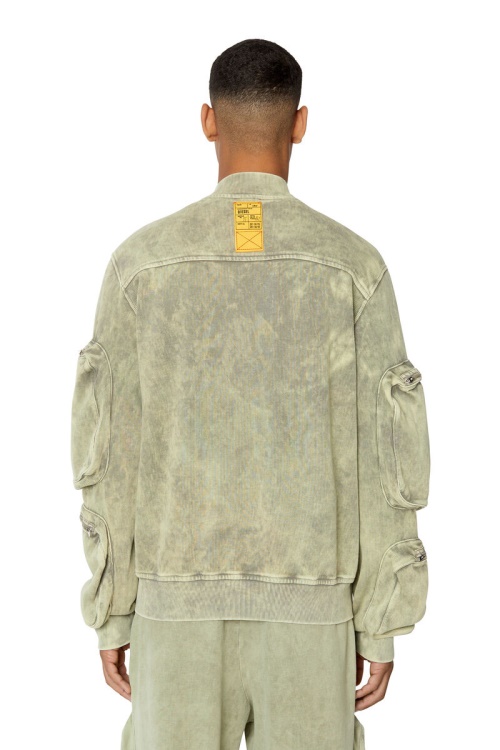 Brown S-Ginnet Diesel