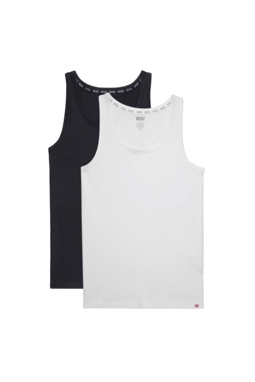 Black/White Diesel Umtk-Johnny-Tube-Twopack