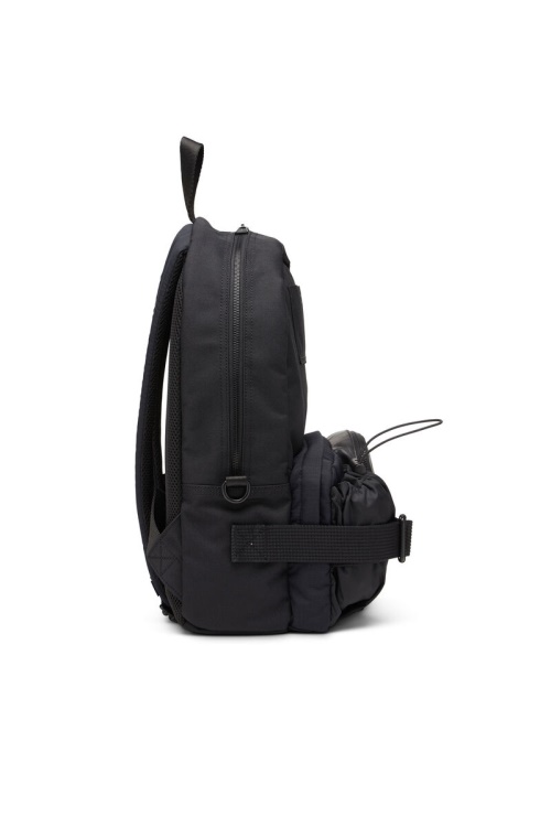 Diesel Dsl Utility Backpack Black