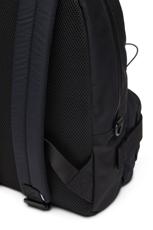 Diesel Dsl Utility Backpack Black