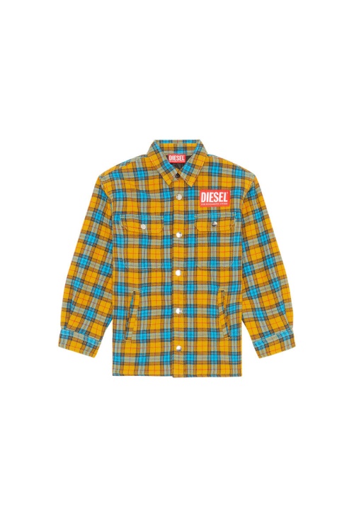 Diesel Cegu Over Yellow