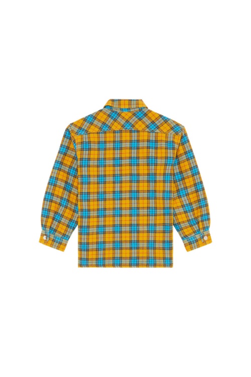 Diesel Cegu Over Yellow