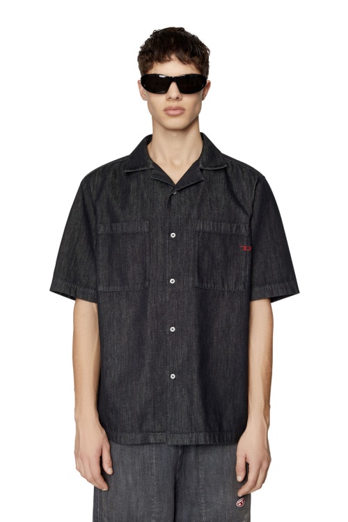 Black/Dark Grey D-Paroshort Diesel