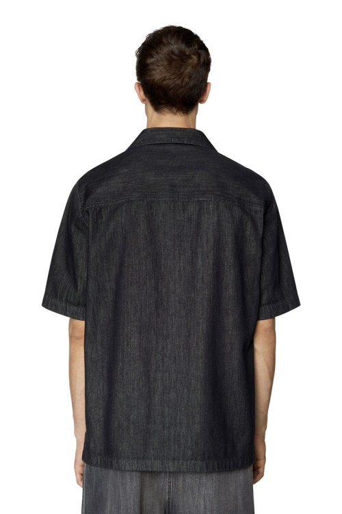 Black/Dark Grey D-Paroshort Diesel