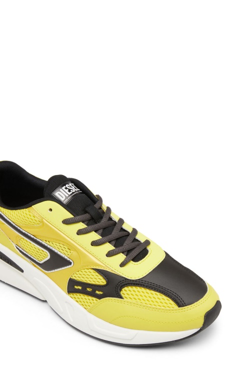 Yellow S-Serendipity Sport Diesel