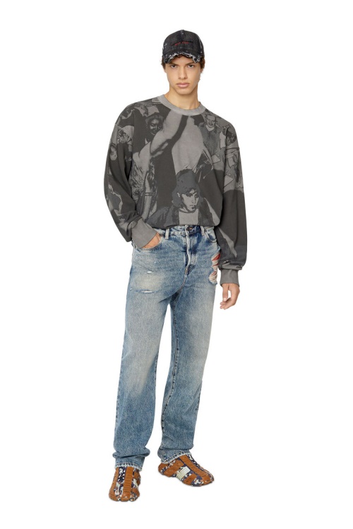 Black S-Macs-F3 Diesel