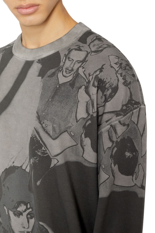 Black S-Macs-F3 Diesel