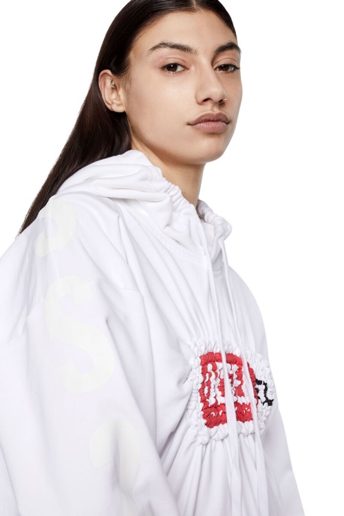 White F-Alby-Smokle-New Diesel