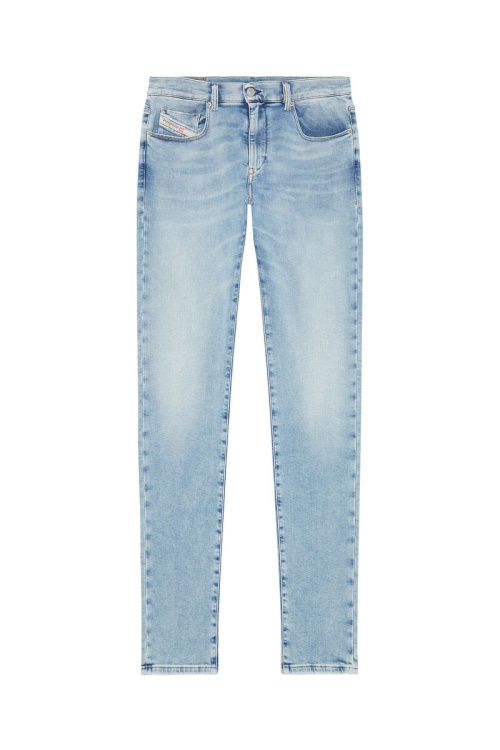 Diesel D-Strukt Joggjeans 068Bb Slim Light Blue