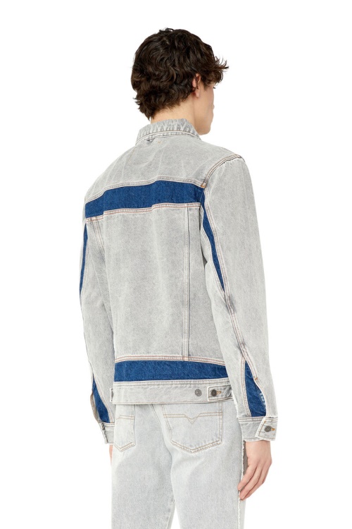 Diesel D-Barcy-Rs Light Grey