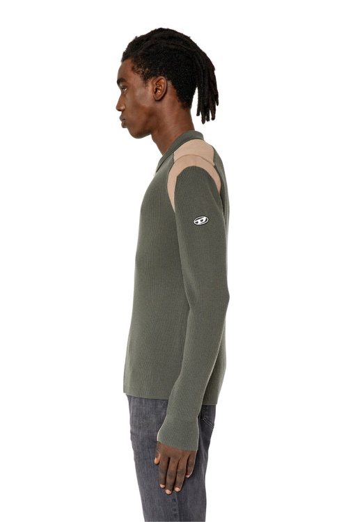 Diesel K-Allice Grey/Beige