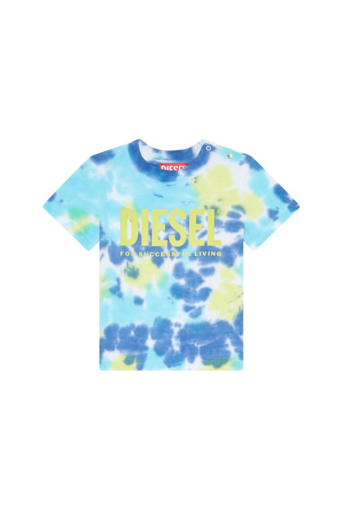 Diesel Tdyedb Light Blue