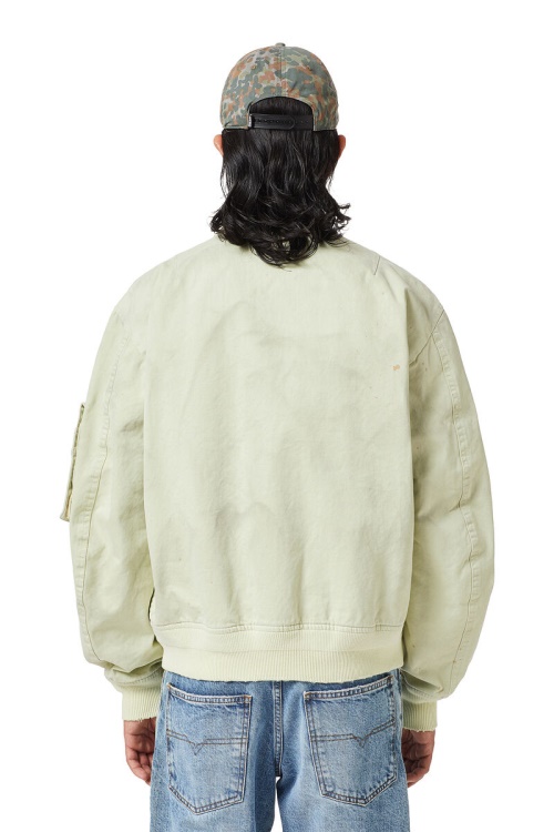 J-Blake-One Diesel Green