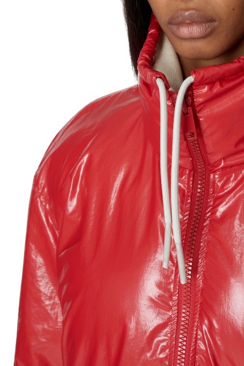 Red W-Jupiter Diesel