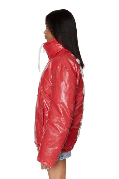 Red W-Jupiter Diesel