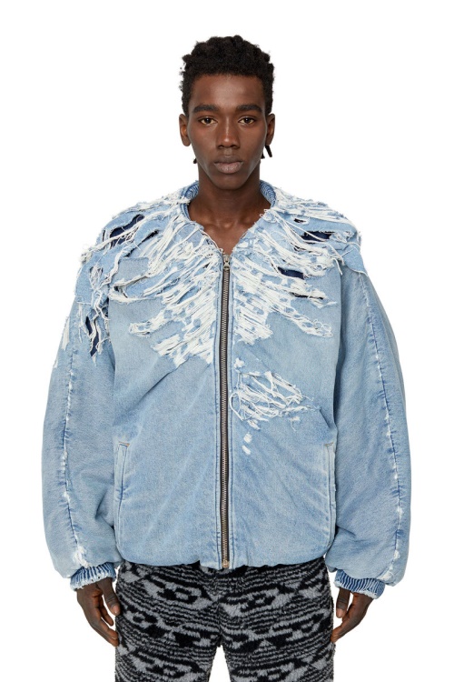 D-Day-C Diesel In Light Blue