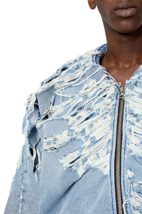 D-Day-C Diesel In Light Blue