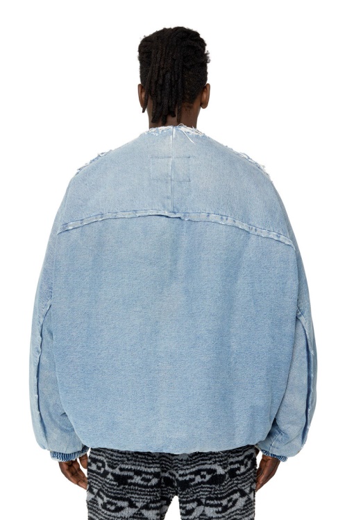 Light Blue D-Day-C Diesel