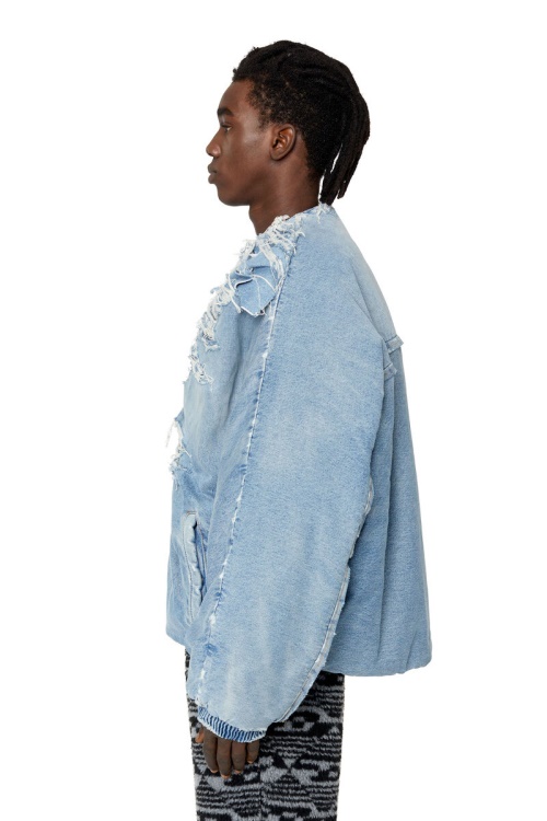 D-Day-C Diesel Light Blue