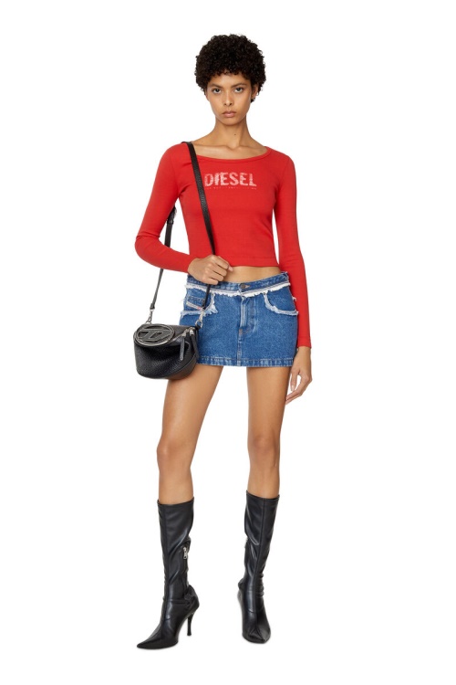 Black 1Dr-Crossbody Diesel