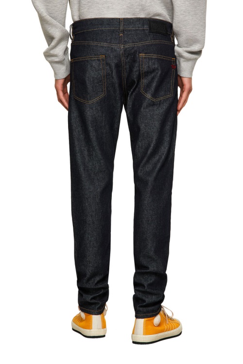 2019 D-Strukt 009Hf Slim Jeans Diesel Dark Blue