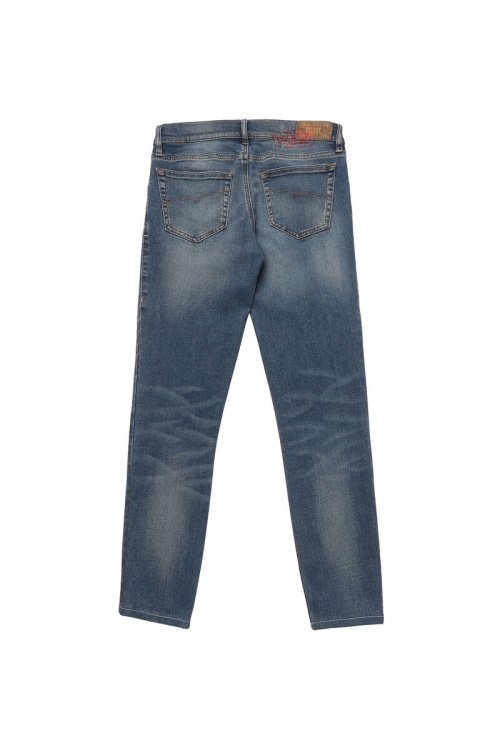 Grupee Ankle Diesel Medium Blue