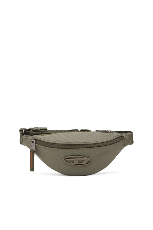 Diesel D.90 Belt Bag X Military Green