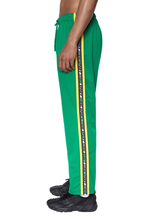 Diesel Amsb-Yoxor-Wt10 Green