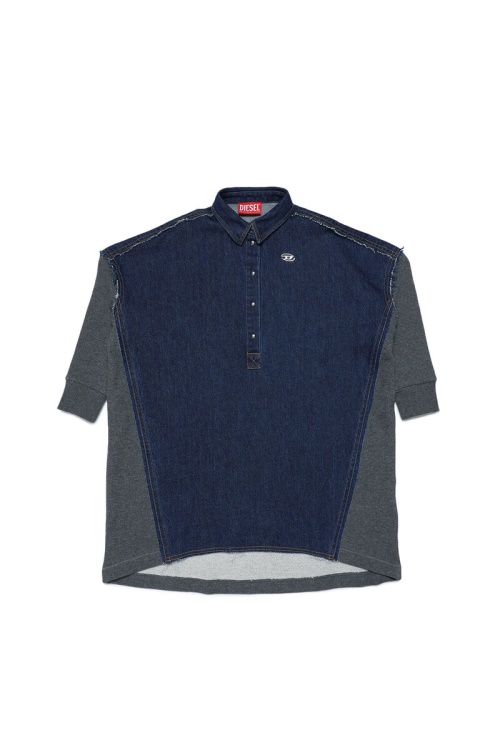 Diesel Fashion Delmix Blue/Grey