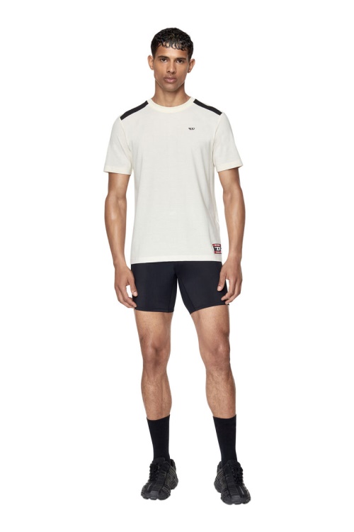 Diesel Amtee-Freasty-Ht04 In White