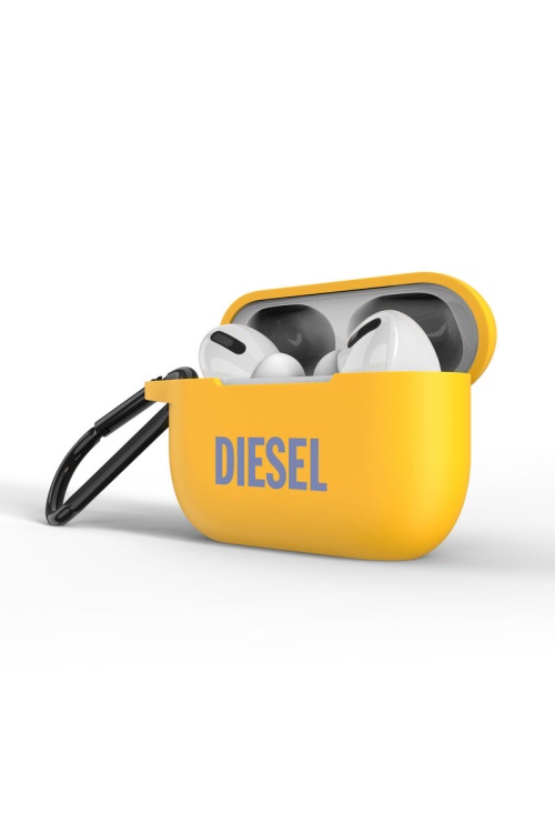 Yellow 48322 Airpod Case Diesel