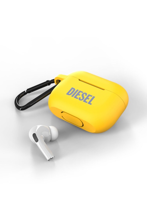 Yellow 48322 Airpod Case Diesel