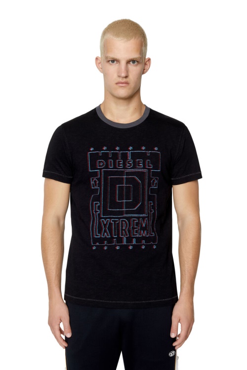 T-Diegor-E4 Diesel In Black