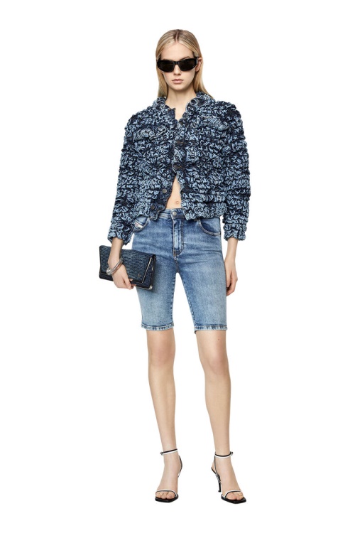 Diesel De-Note-Fs Medium Blue