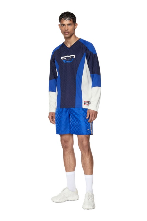 Diesel Amwb-Stouk-Ht08 Blue